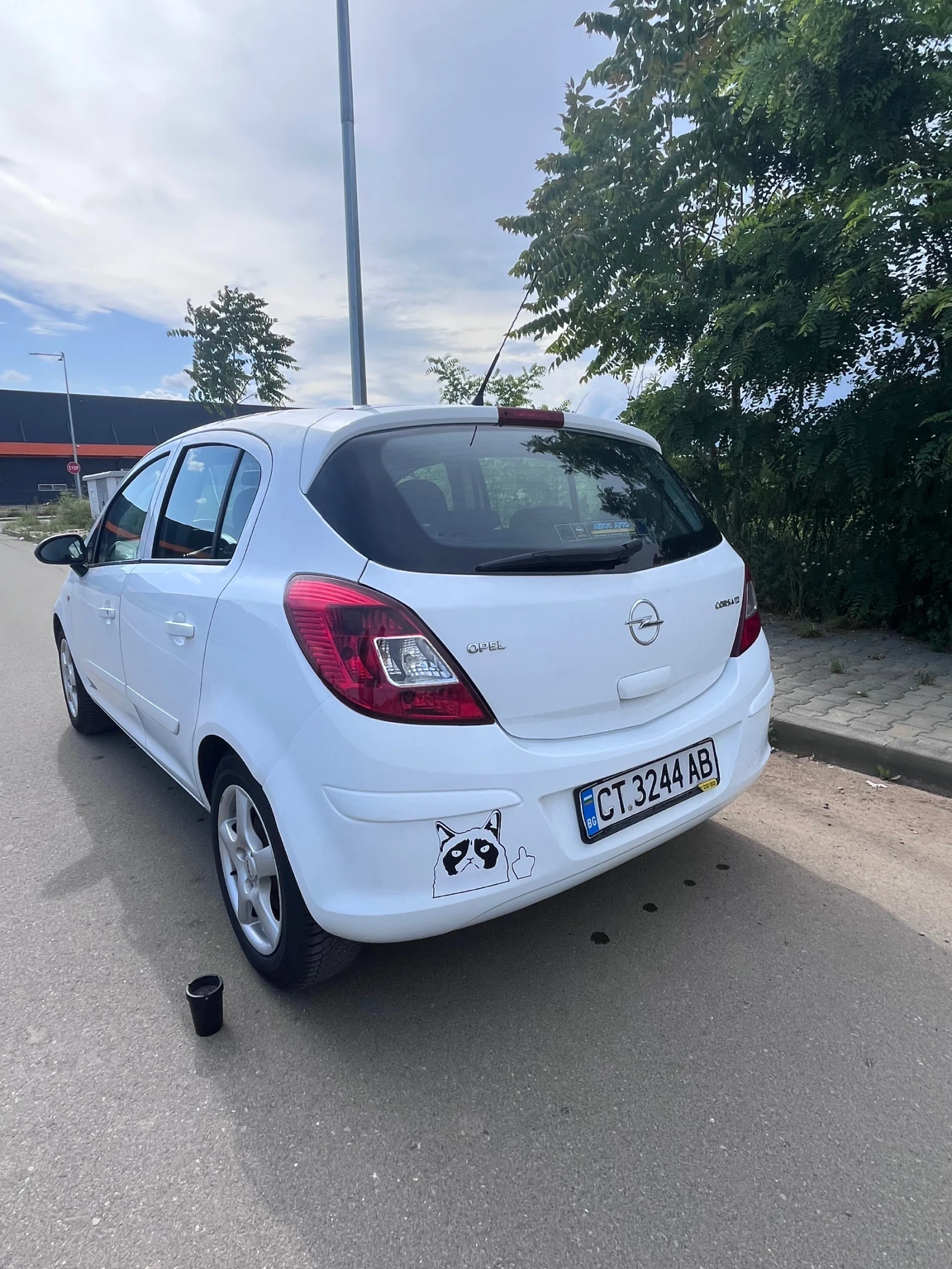 Opel Corsa  - изображение 3