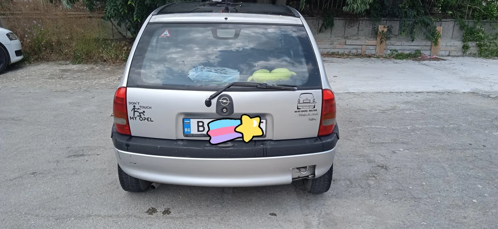 Opel Corsa 1.2i , 16v - изображение 4