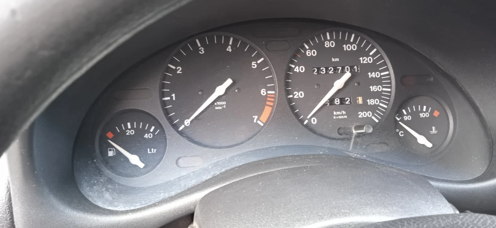 Opel Corsa 1.2i , 16v - изображение 6
