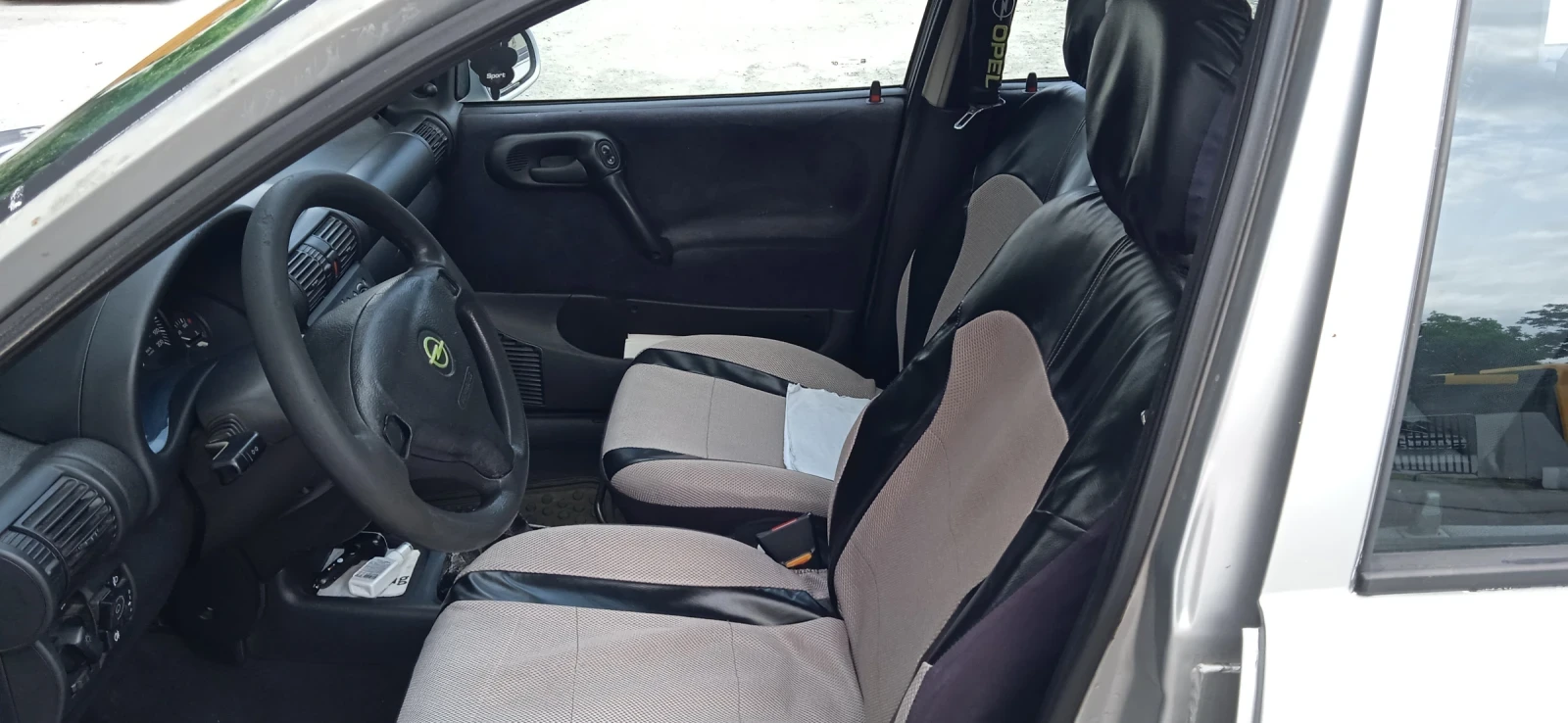 Opel Corsa 1.2i , 16v - изображение 5