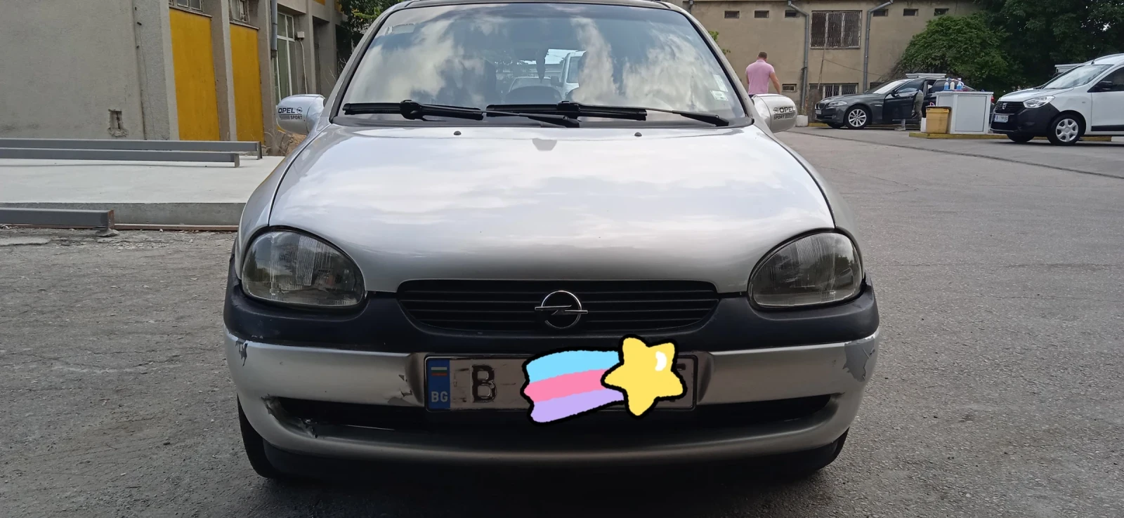 Opel Corsa 1.2i , 16v - изображение 2