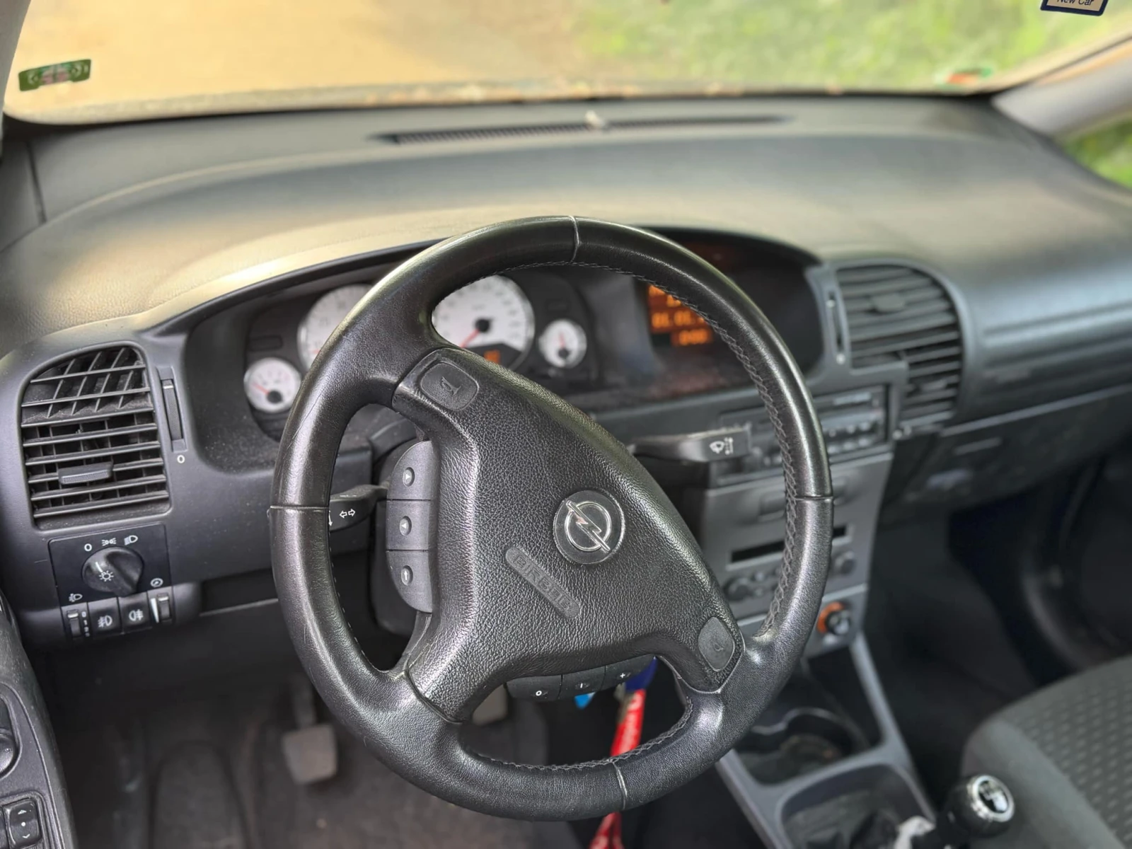 Opel Zafira 1, 8 - изображение 4