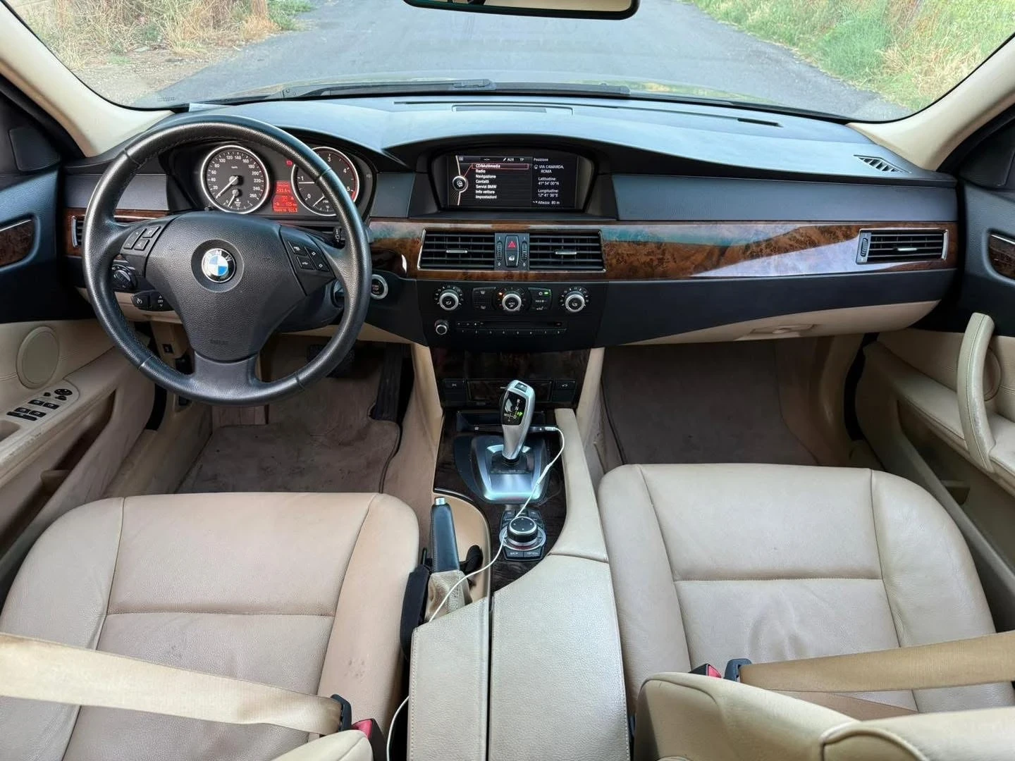 BMW 520 РЕАЛНИ КМ, ТОП ЦЕНА - изображение 6