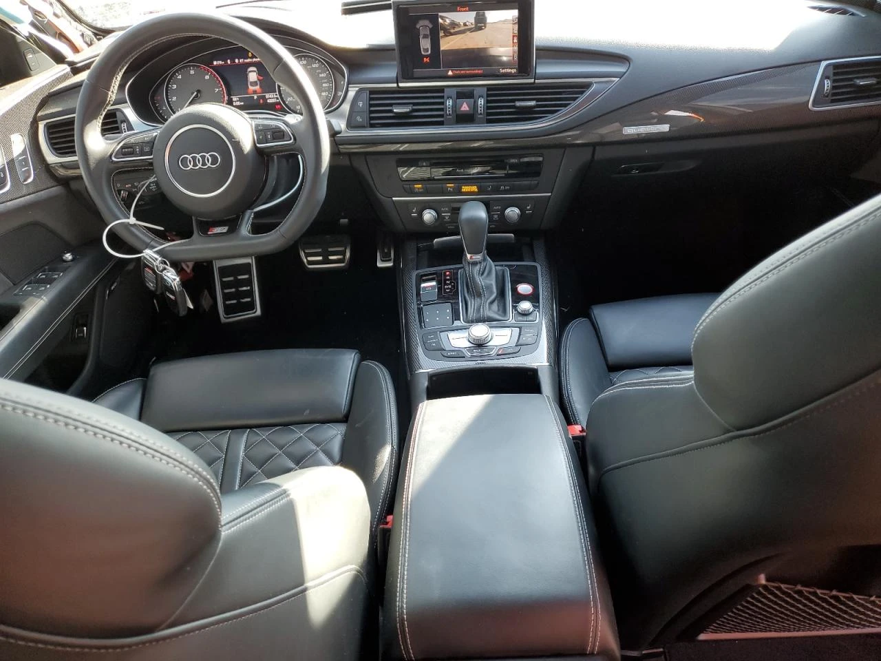 Audi S7  - изображение 7