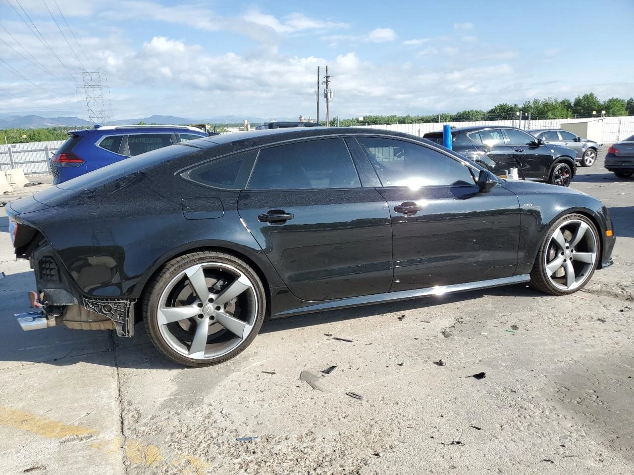 Audi S7  - изображение 4