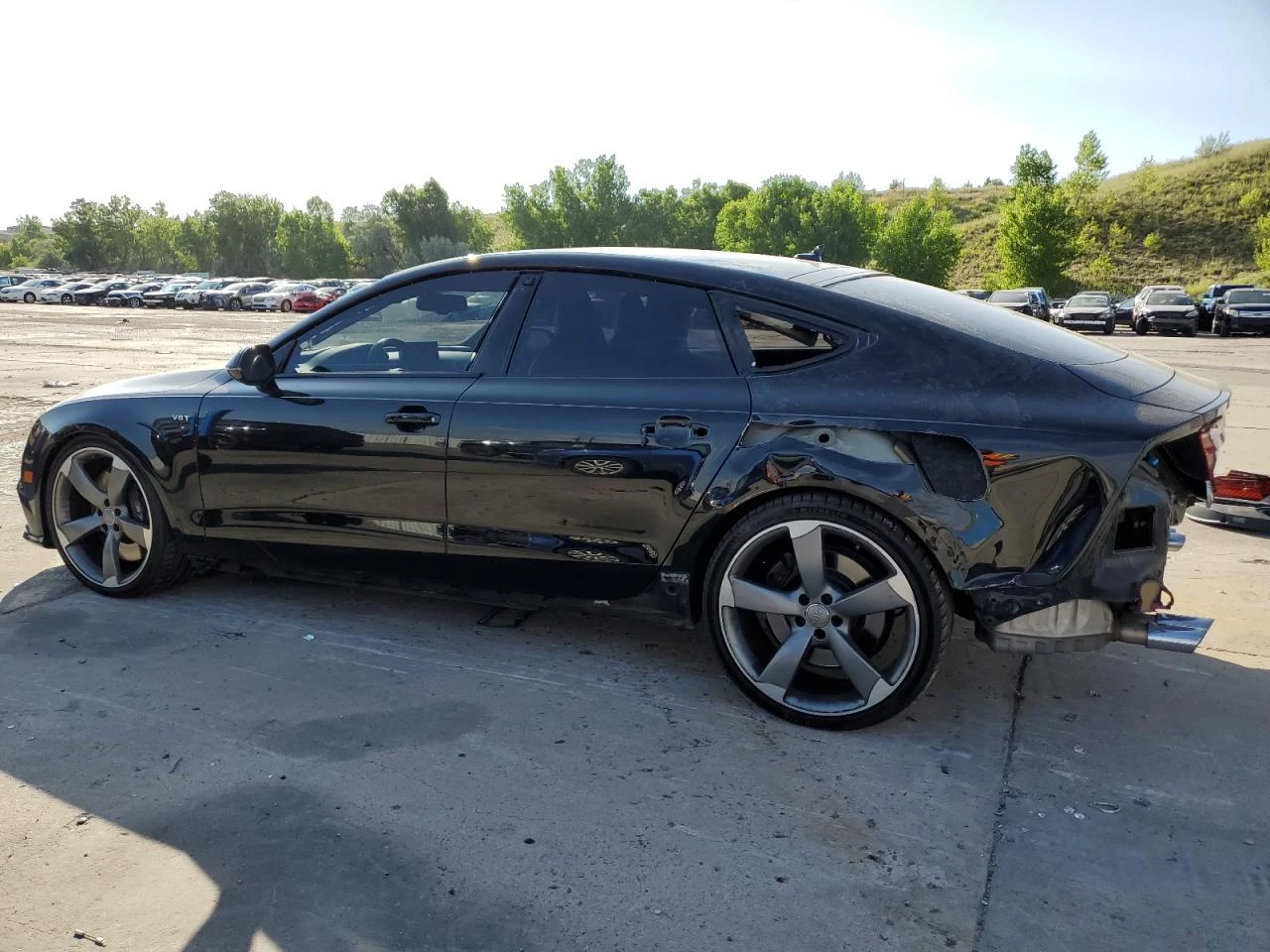 Audi S7  - изображение 2