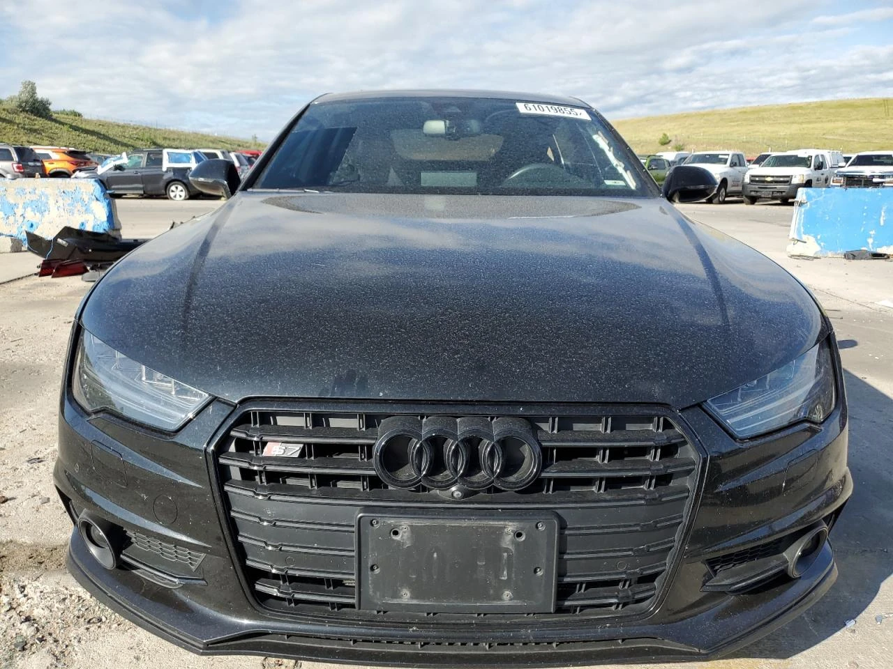 Audi S7  - изображение 6