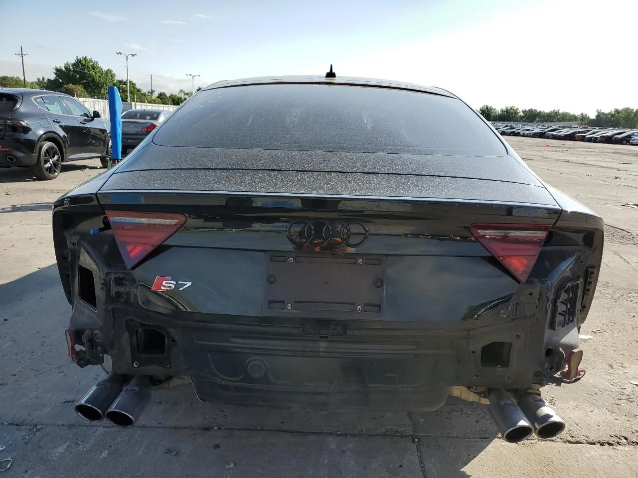 Audi S7  - изображение 3