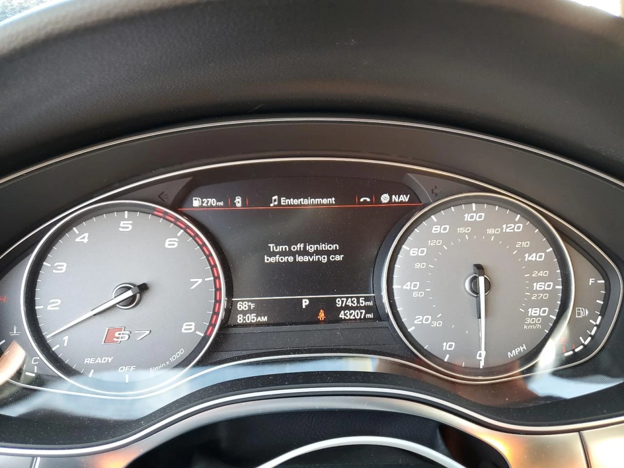 Audi S7  - изображение 9
