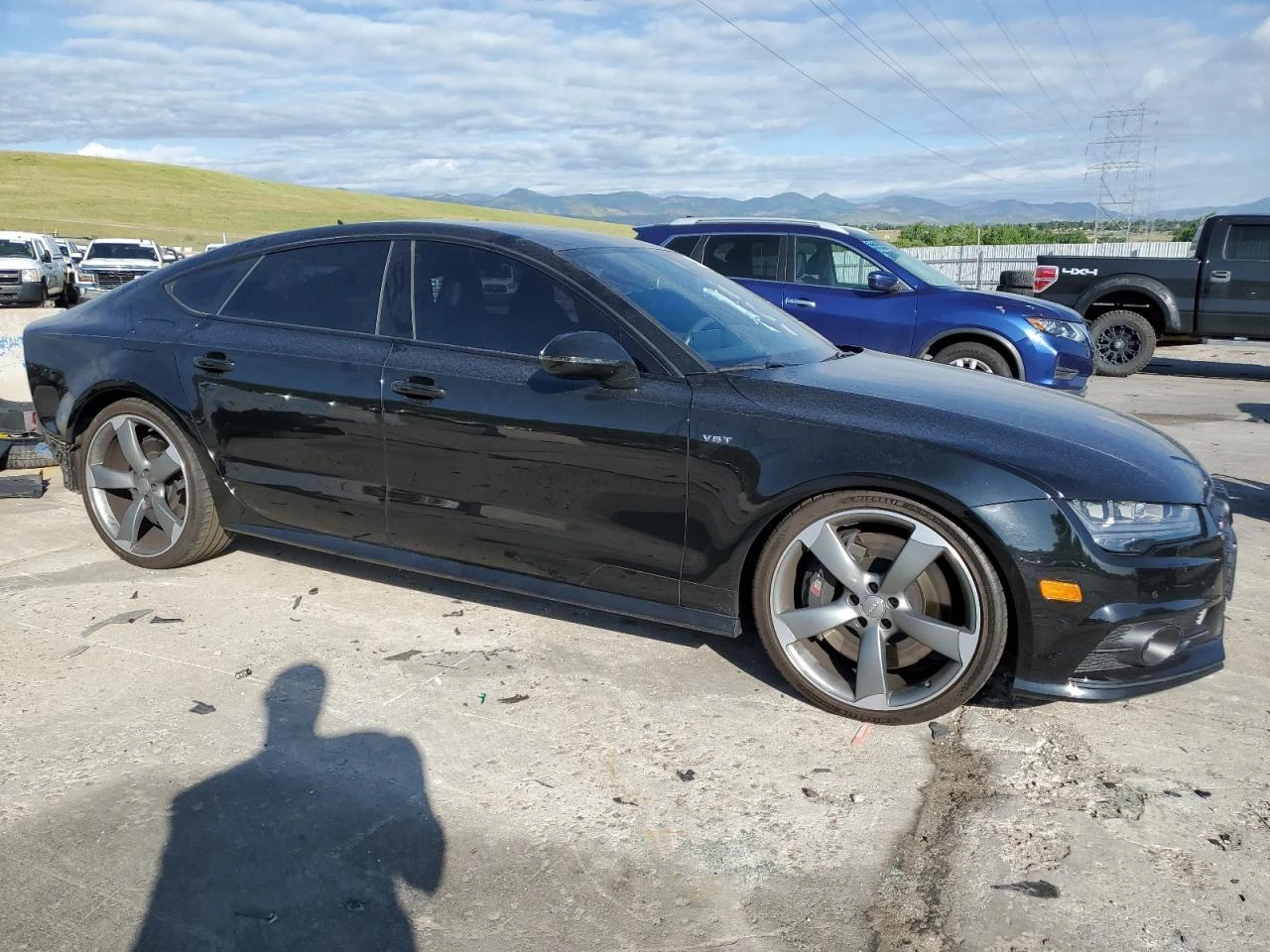 Audi S7  - изображение 5