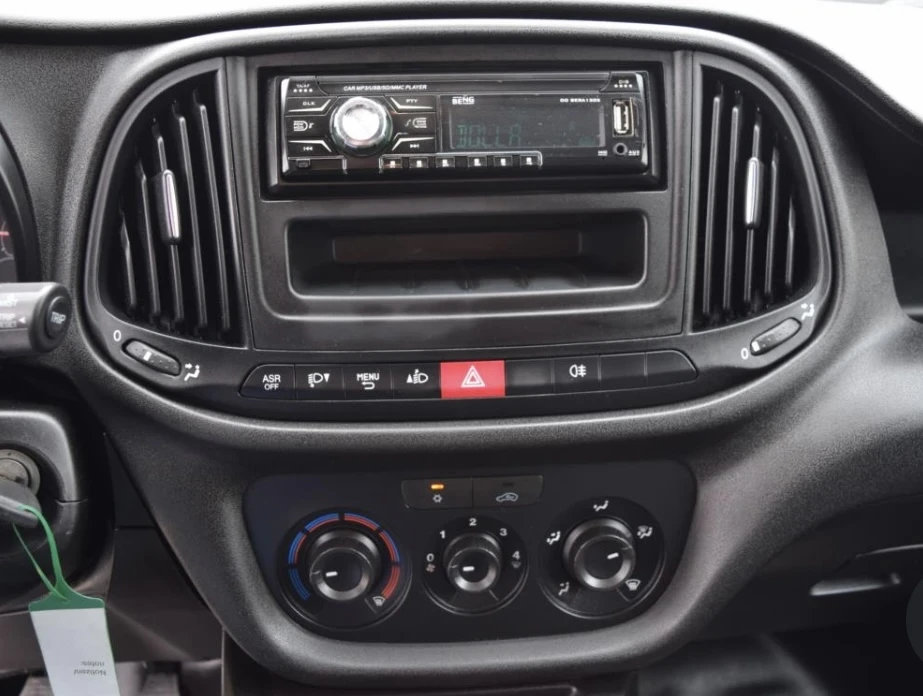 Fiat Doblo Maxi XL 1.6 mjet - изображение 8