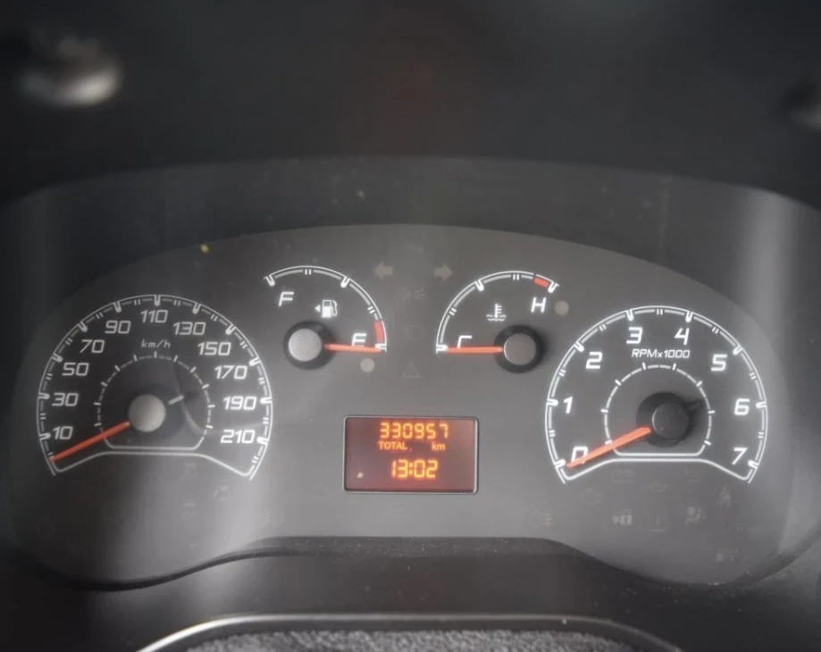 Fiat Doblo Maxi XL 1.6 mjet - изображение 9