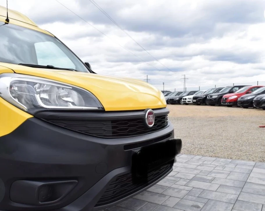 Fiat Doblo Maxi XL 1.6 mjet - изображение 4