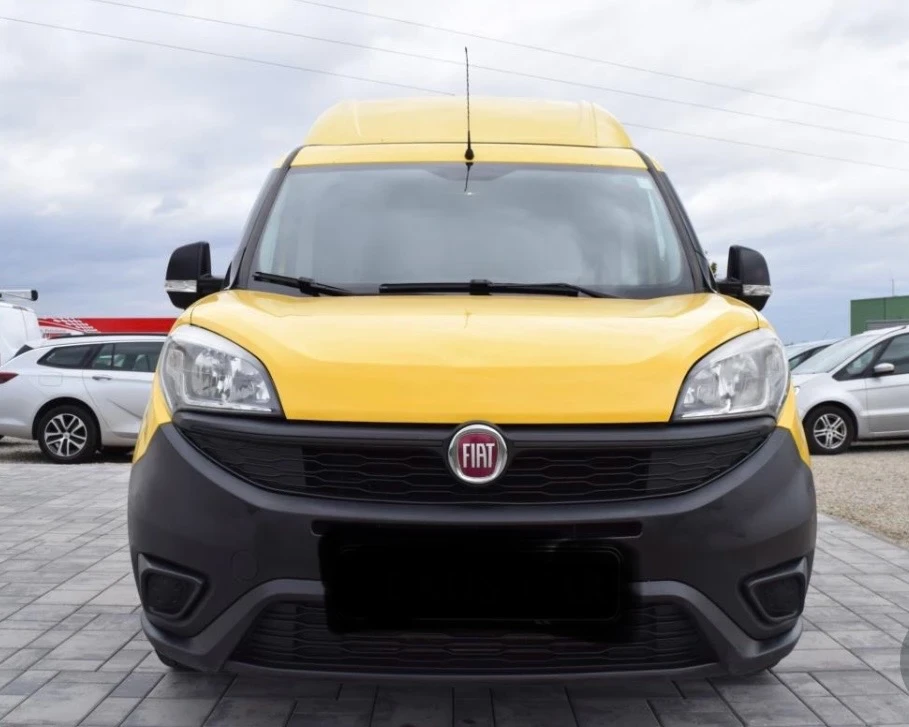 Fiat Doblo Maxi XL 1.6 mjet - изображение 2