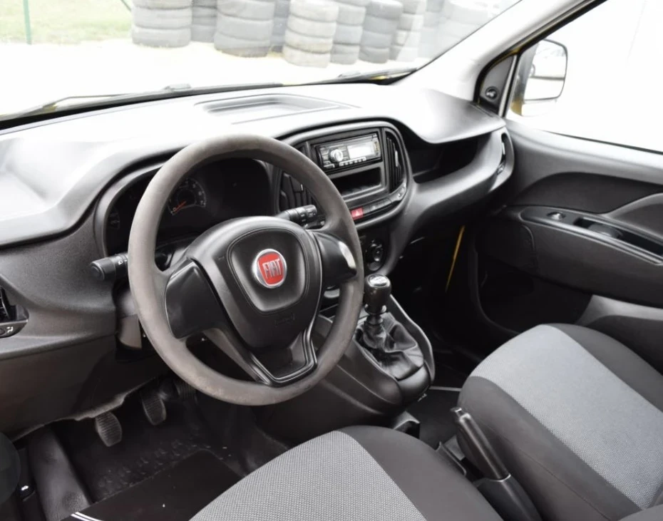 Fiat Doblo Maxi XL 1.6 mjet - изображение 7