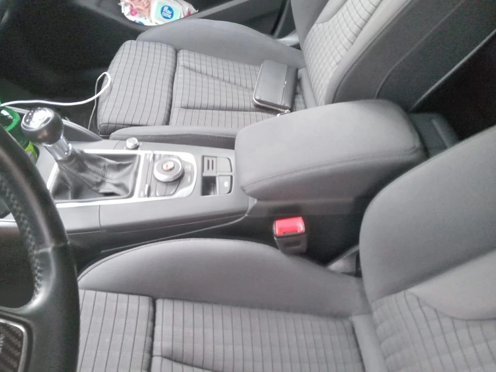 Audi A3  Sportback G-tron - изображение 5