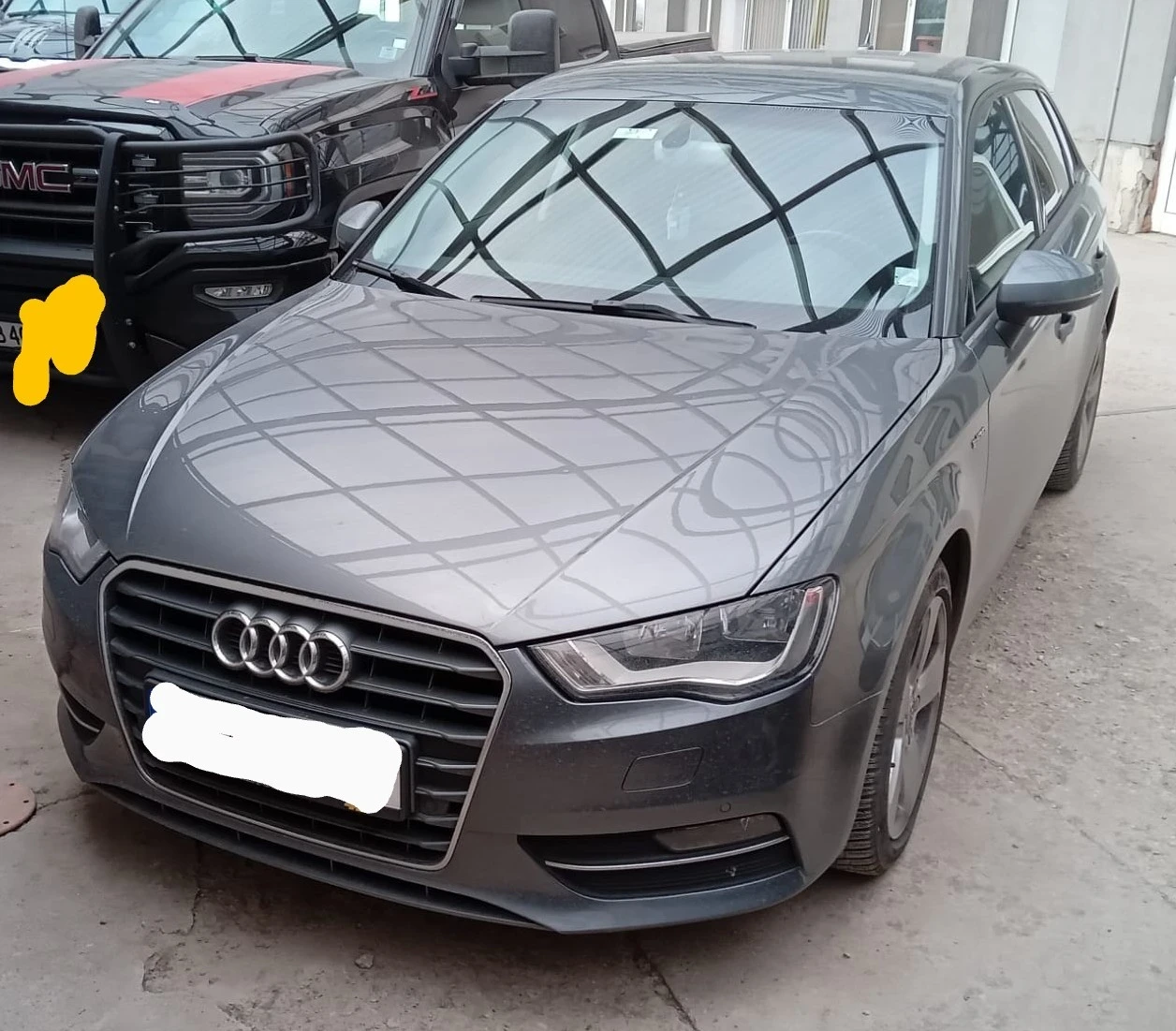 Audi A3  Sportback G-tron - изображение 2