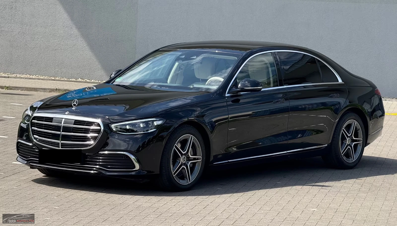 Mercedes-Benz S 350 d/LONG/313HP/AIRMATIC/CARPLAY/492f - изображение 2