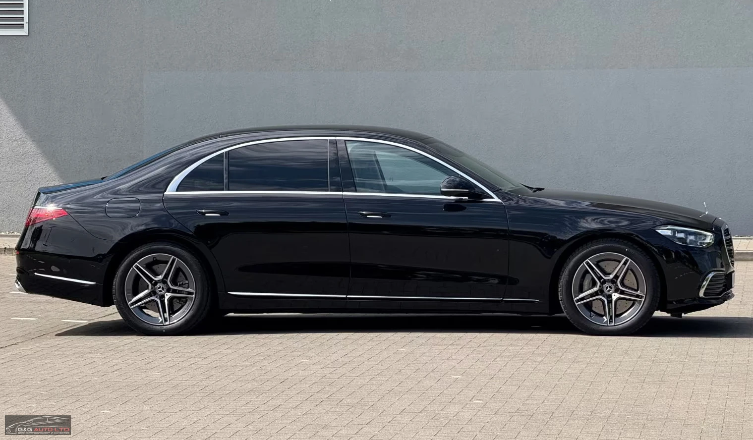 Mercedes-Benz S 350 d/LONG/313HP/AIRMATIC/CARPLAY/492f - изображение 3