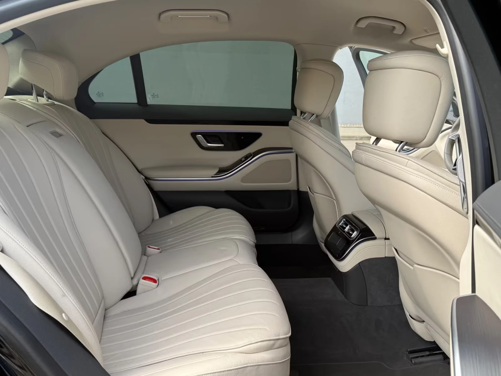 Mercedes-Benz S 350 d/LONG/313HP/AIRMATIC/CARPLAY/492f - изображение 10