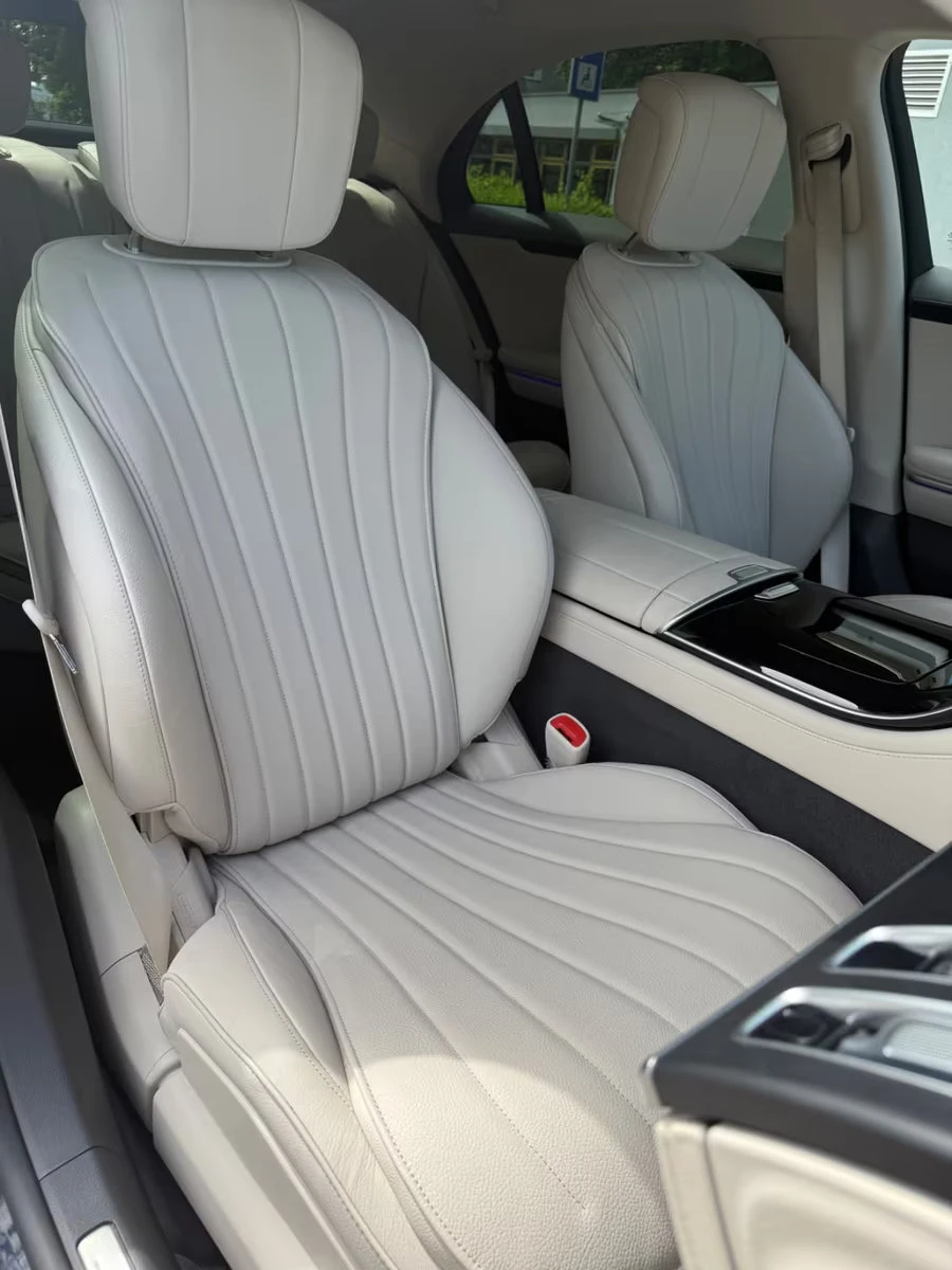Mercedes-Benz S 350 d/LONG/313HP/AIRMATIC/CARPLAY/492f - изображение 9