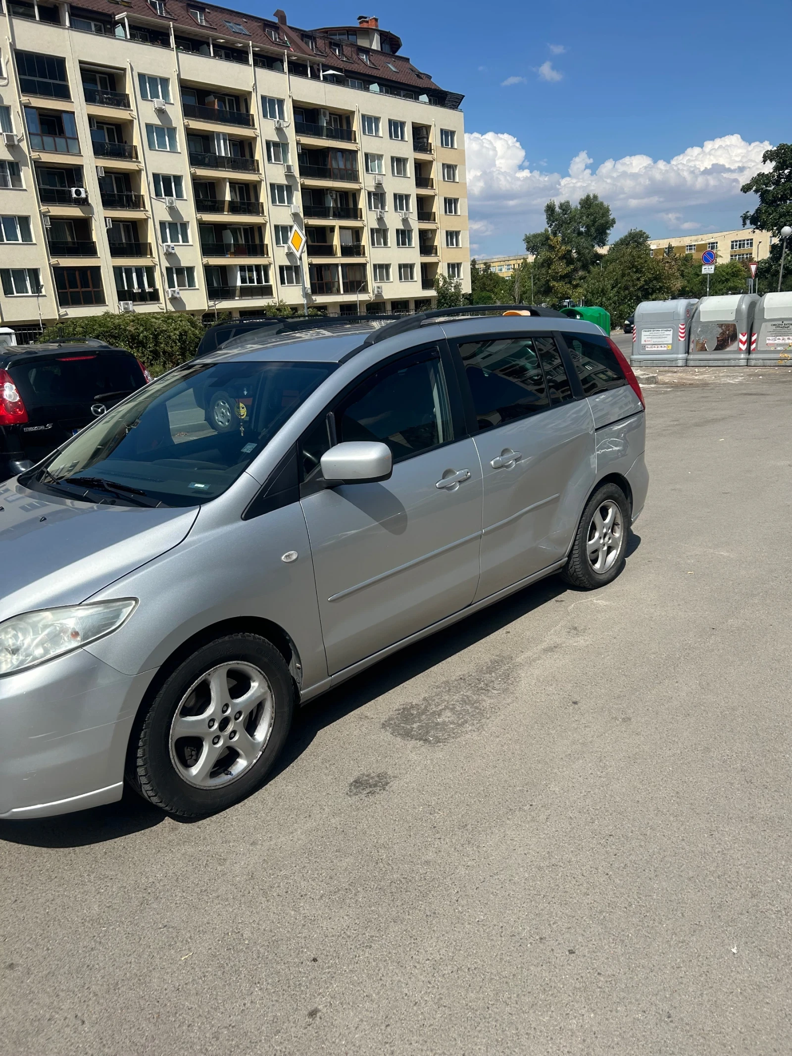 Mazda 5  - изображение 4