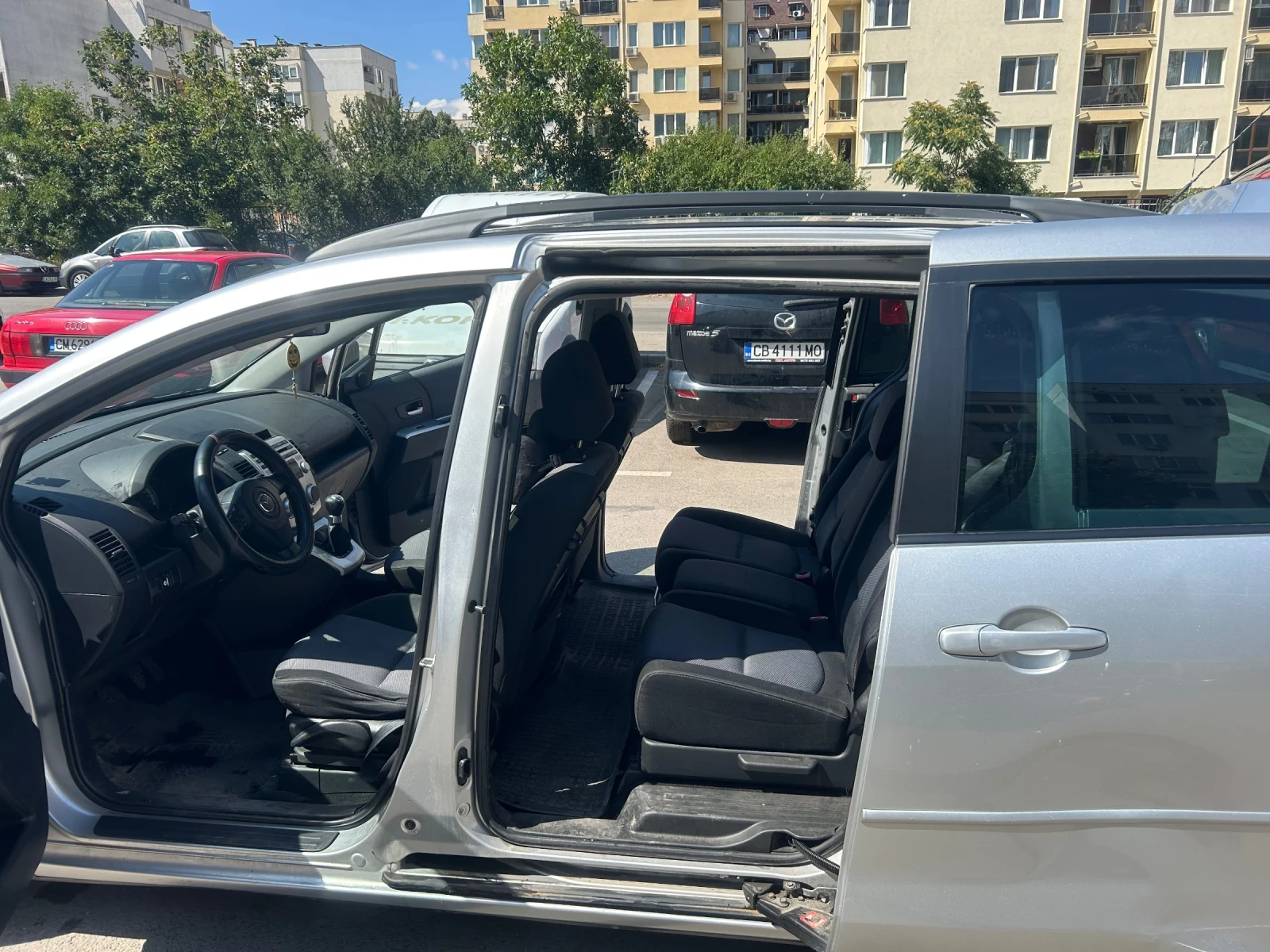 Mazda 5  - изображение 5
