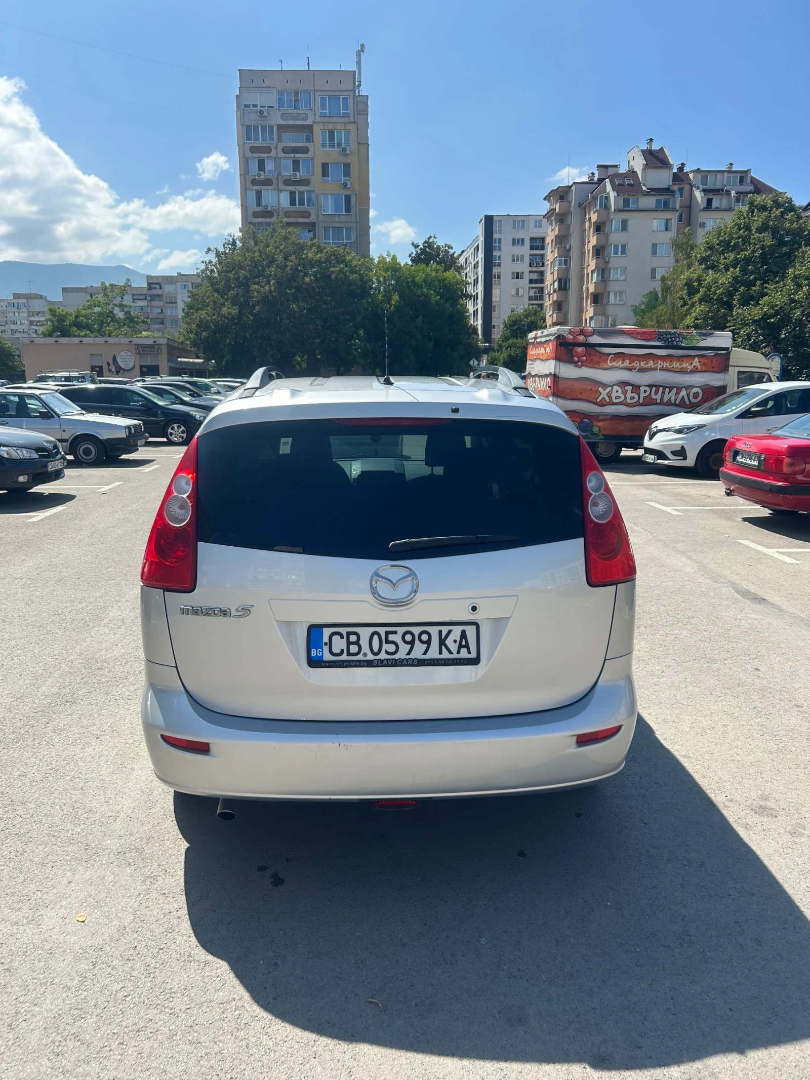Mazda 5  - изображение 2