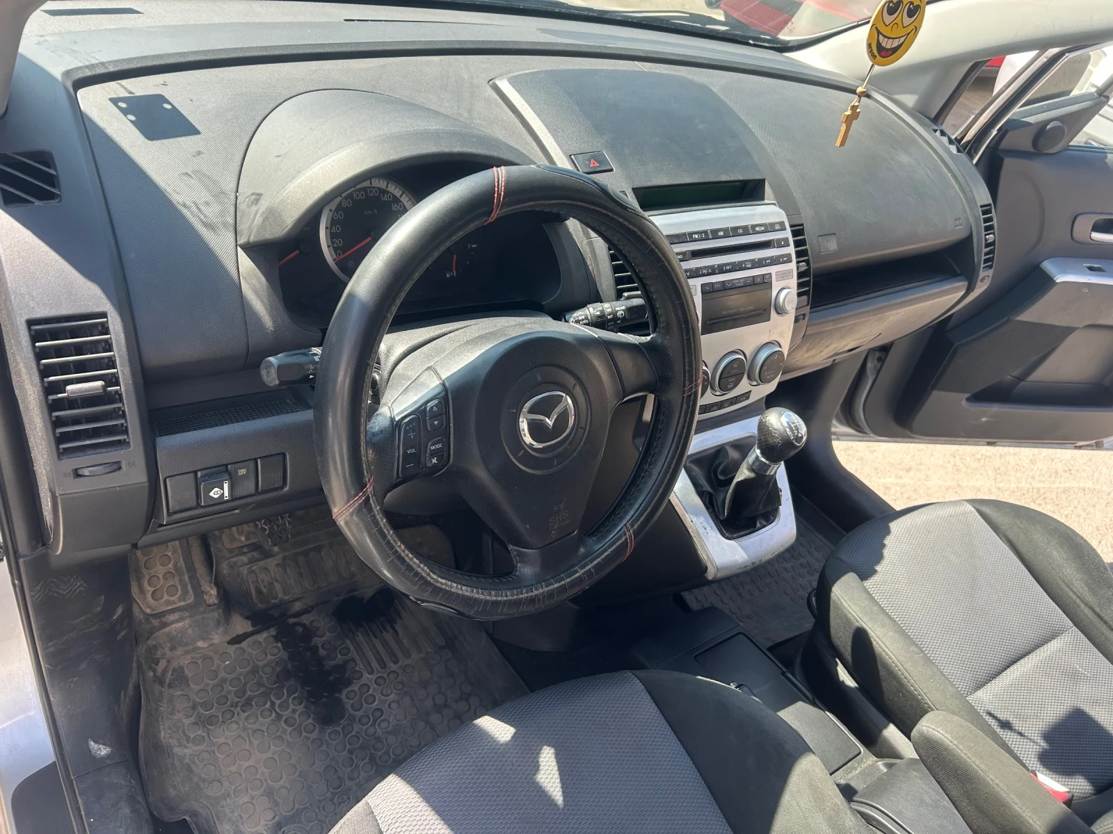 Mazda 5  - изображение 9