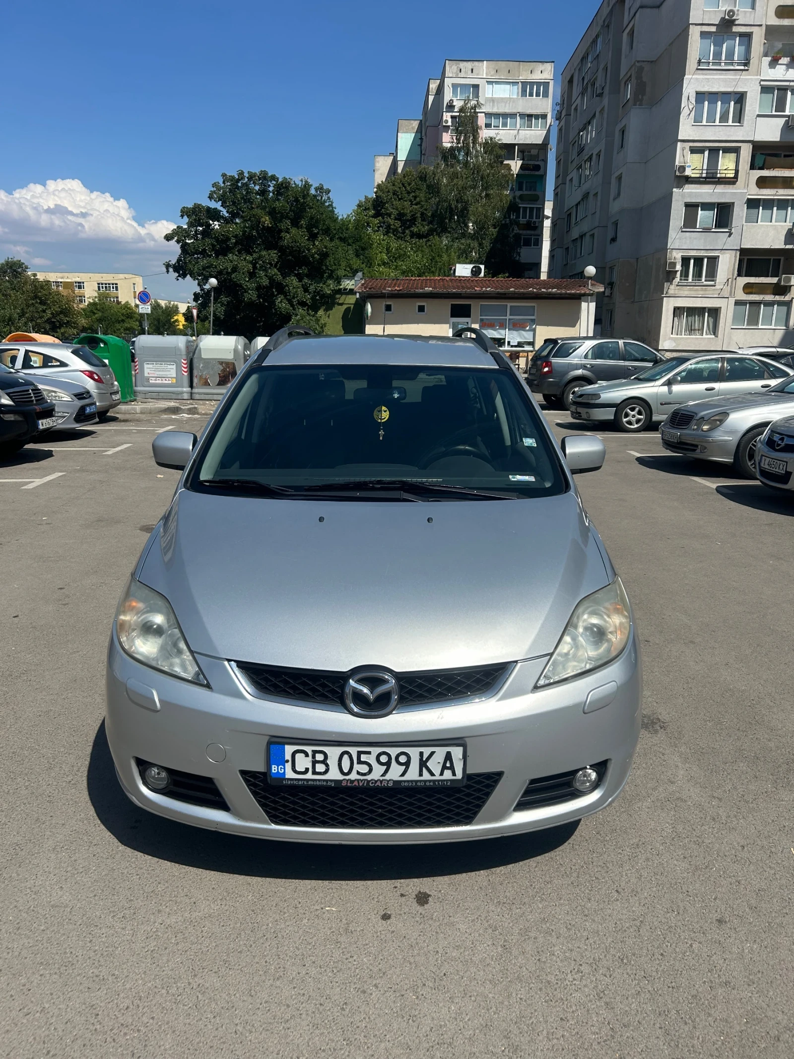 Mazda 5 | Mobile.bg — изображение 1