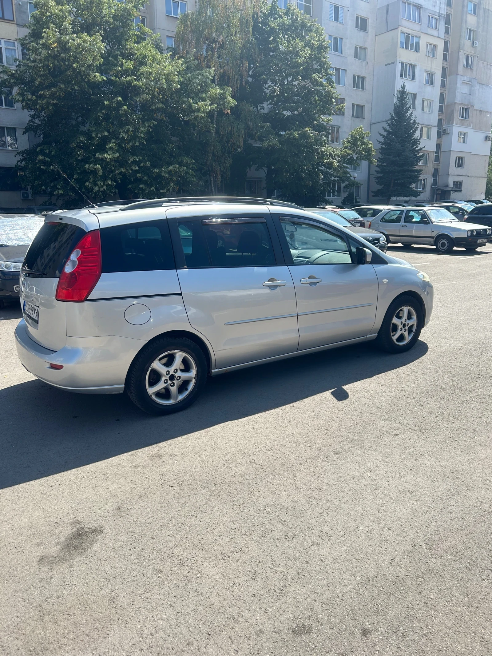 Mazda 5  - изображение 3