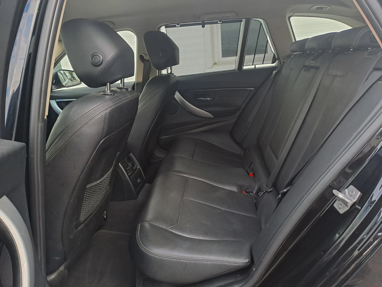 BMW 320 320XD * Luxury Line* * FACE*  | Mobile.bg   11