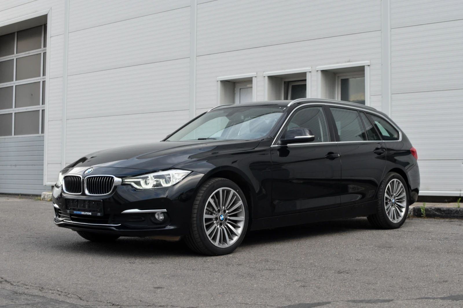 BMW 320 320XD * Luxury Line* * FACE*  - изображение 2