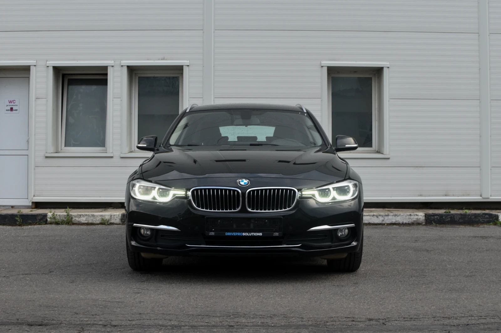 BMW 320 320XD * Luxury Line* * FACE*  - изображение 3