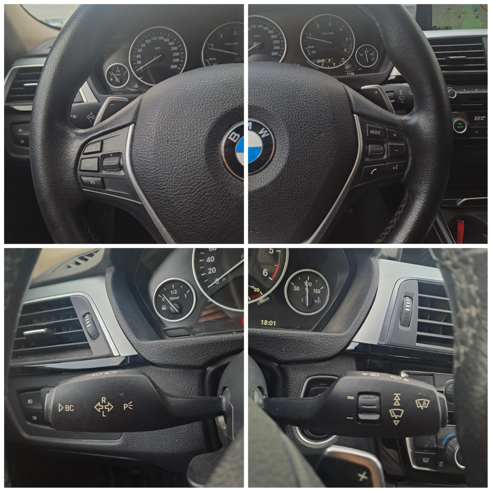 BMW 320 320XD * Luxury Line* * FACE*  | Mobile.bg   15