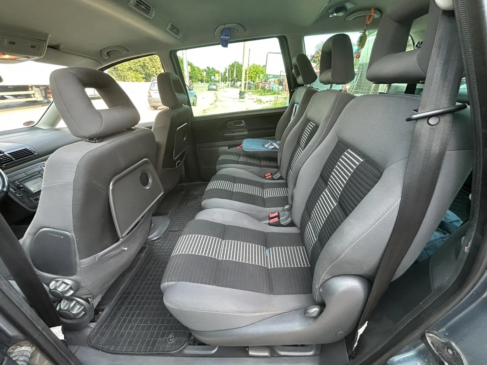 VW Sharan 2.0 Tdi  | Mobile.bg � ����������� 16