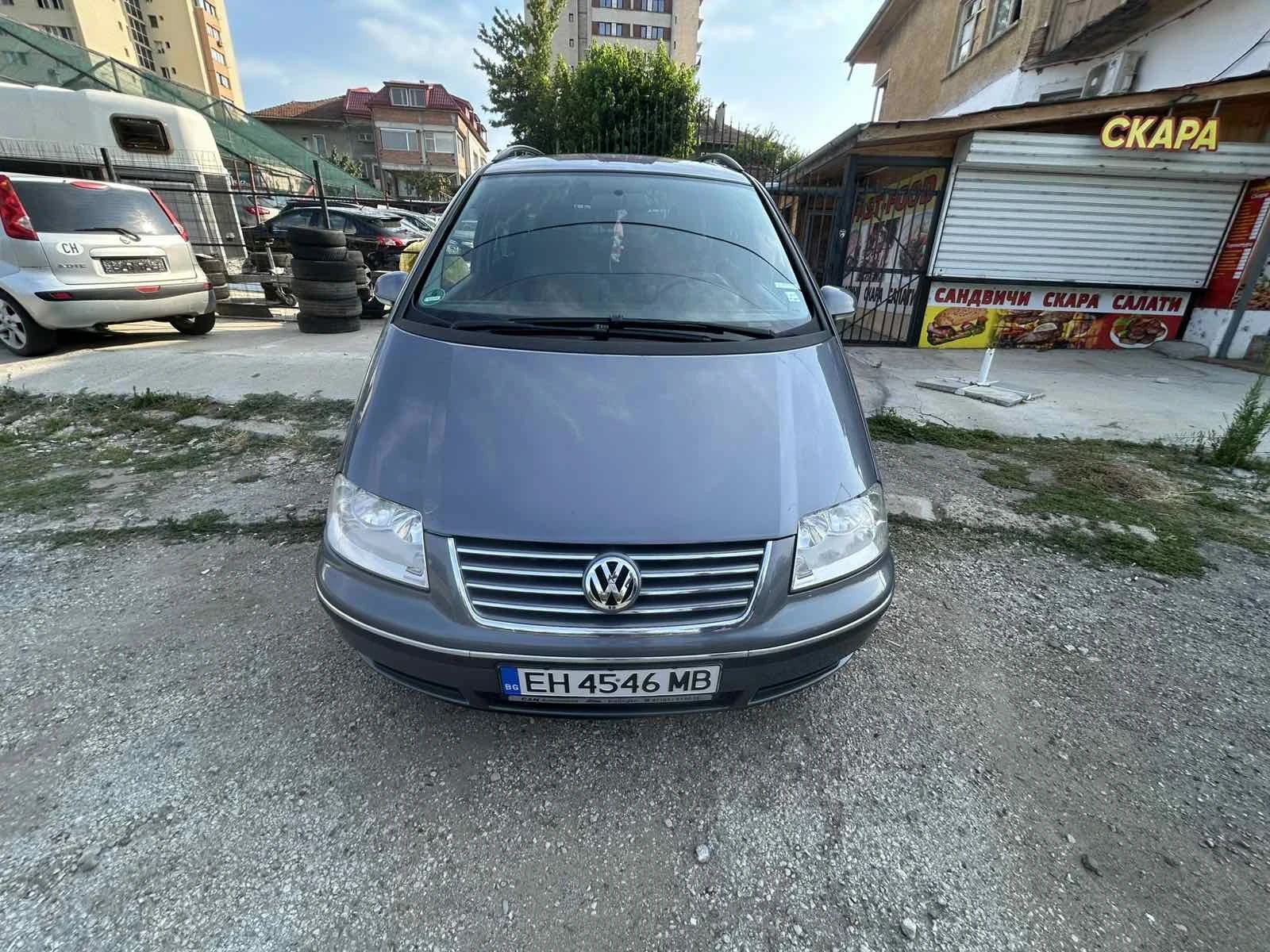 VW Sharan 2.0 Tdi  - изображение 2