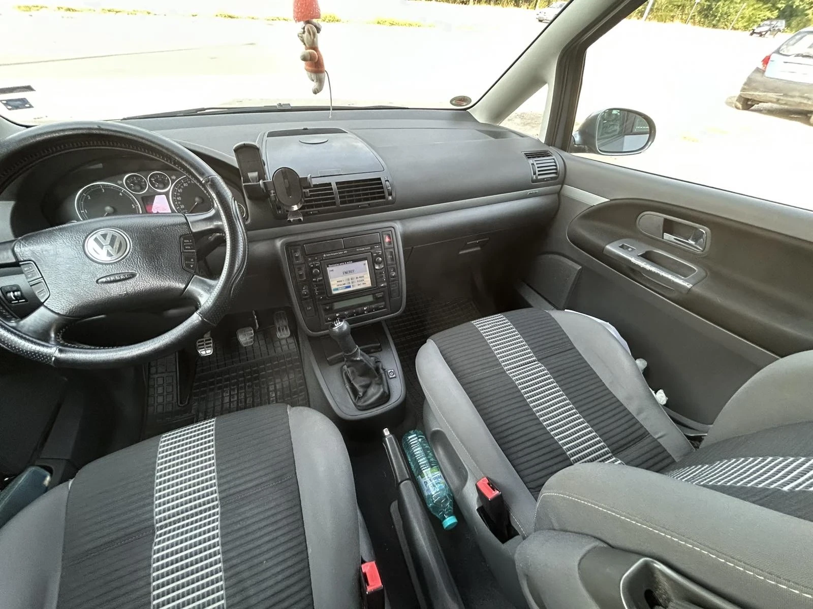 VW Sharan 2.0 Tdi  | Mobile.bg � ����������� 12