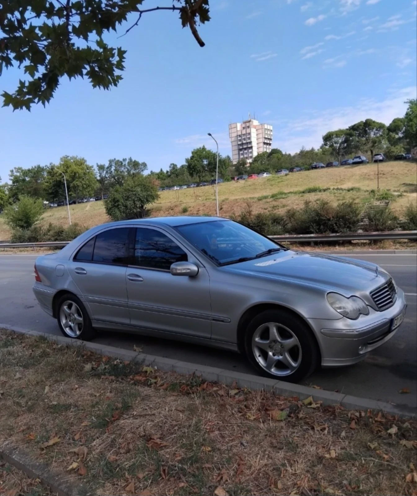 Mercedes-Benz C 180 1.8  - изображение 4