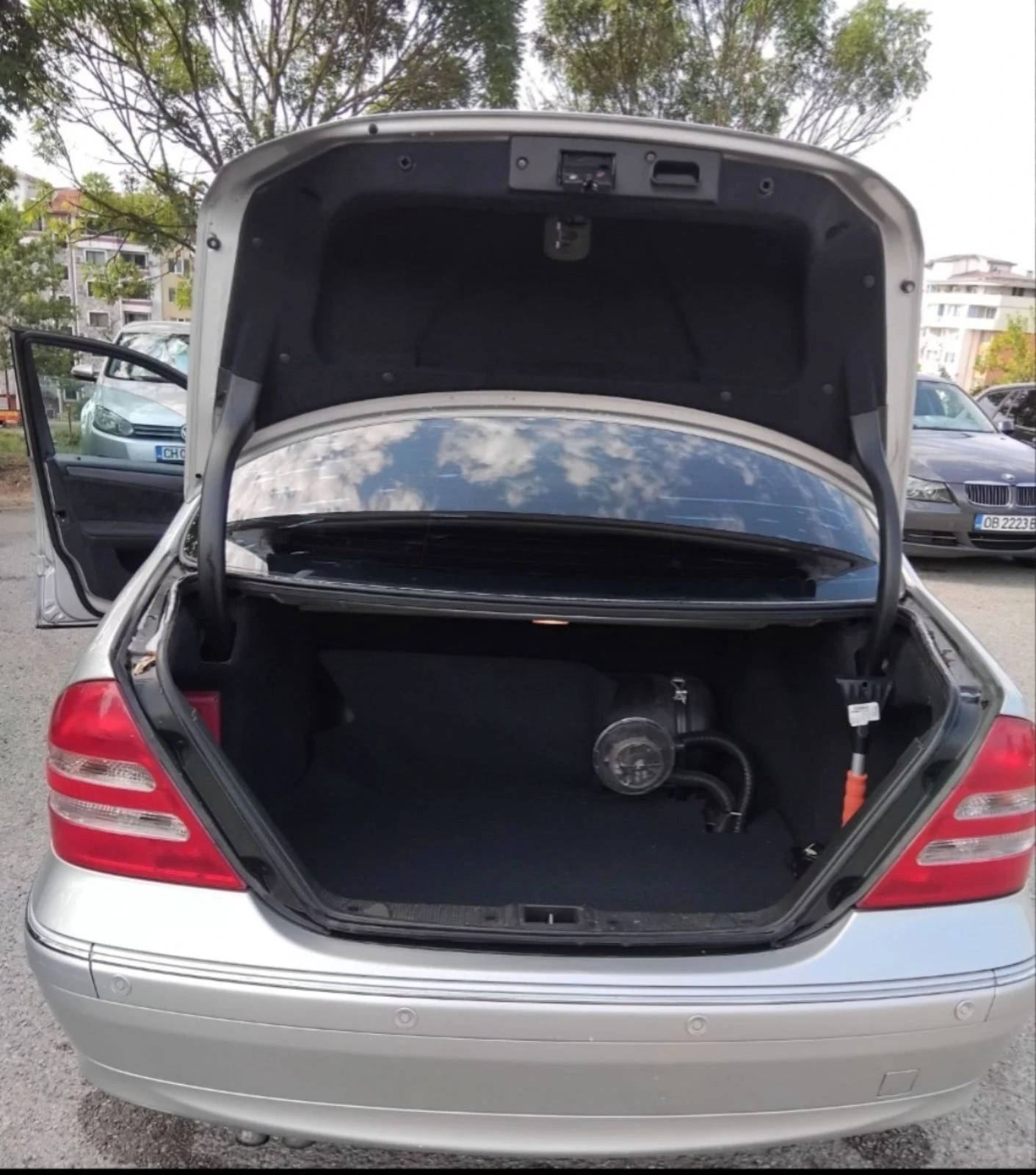 Mercedes-Benz C 180 1.8  - изображение 3