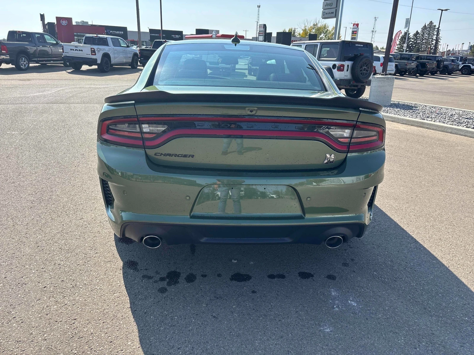 Dodge Charger Scat Pack 392 Widebody * * CARFAX * * АВТО КРЕДИТ  - изображение 4