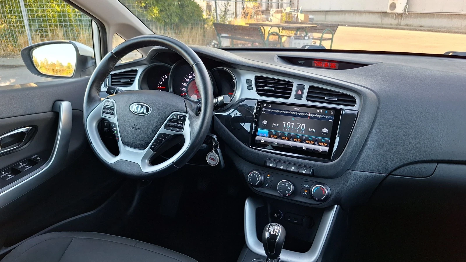 Kia Ceed 1.6- НАВИ-ПОДГРЕВ. - изображение 9