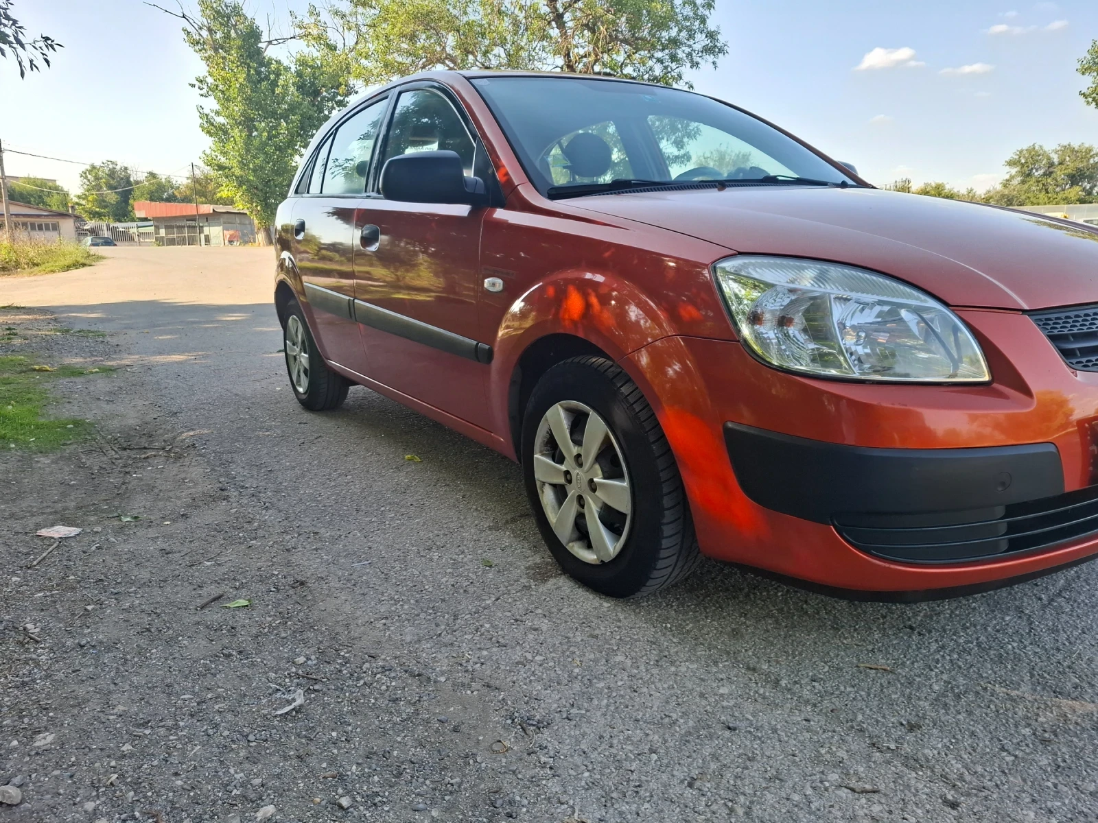 Kia Rio 1.4  | Mobile.bg — изображение 7