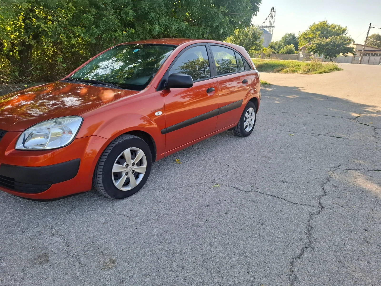 Kia Rio 1.4  | Mobile.bg — изображение 1