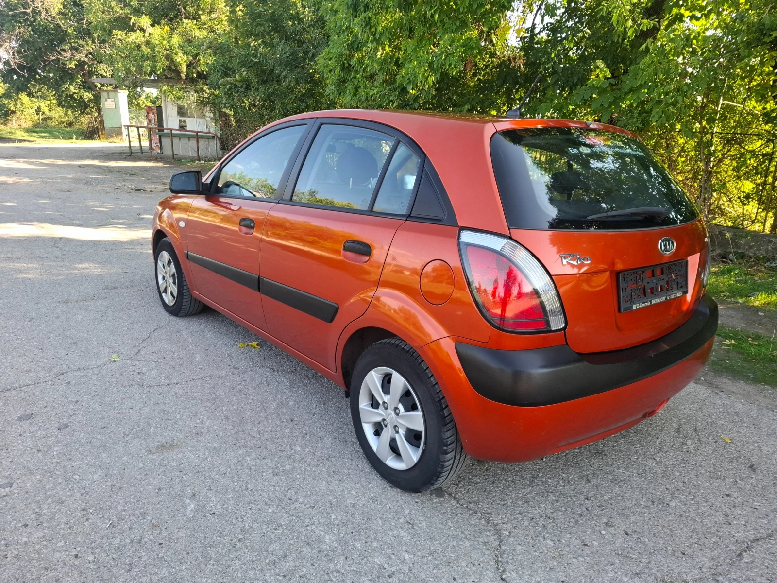 Kia Rio 1.4  | Mobile.bg — изображение 3