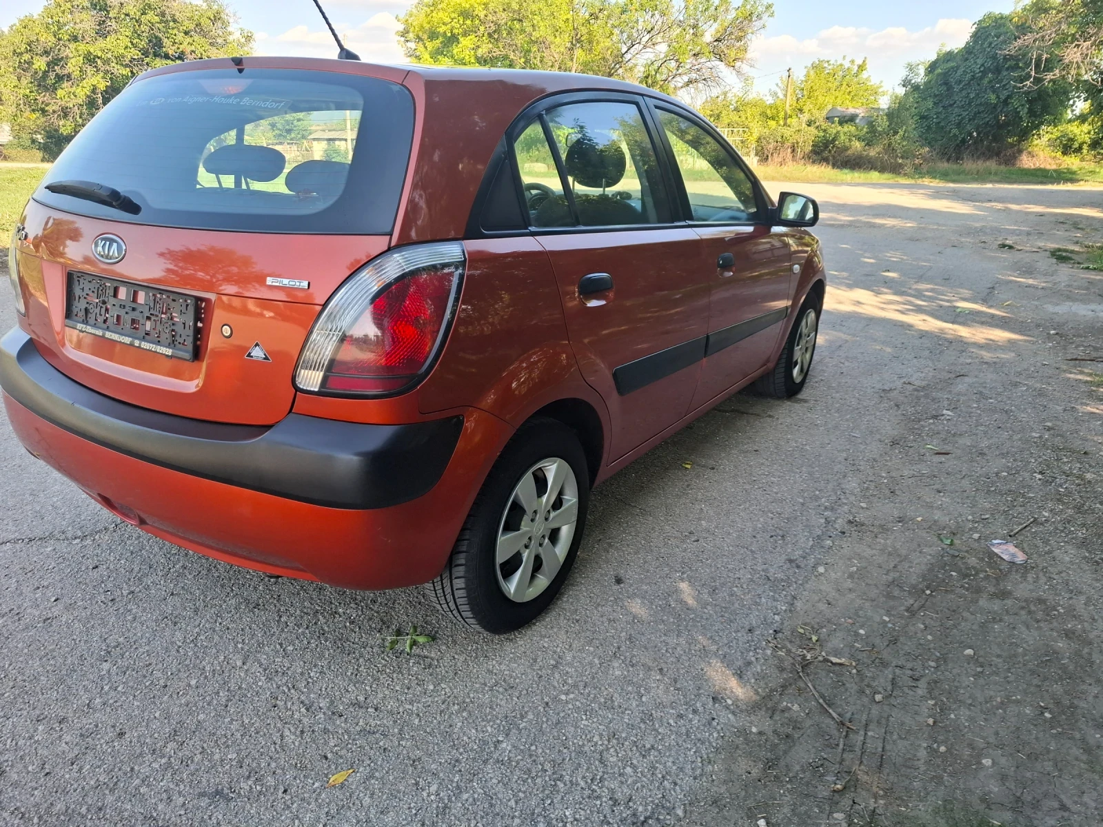Kia Rio 1.4  | Mobile.bg — изображение 5