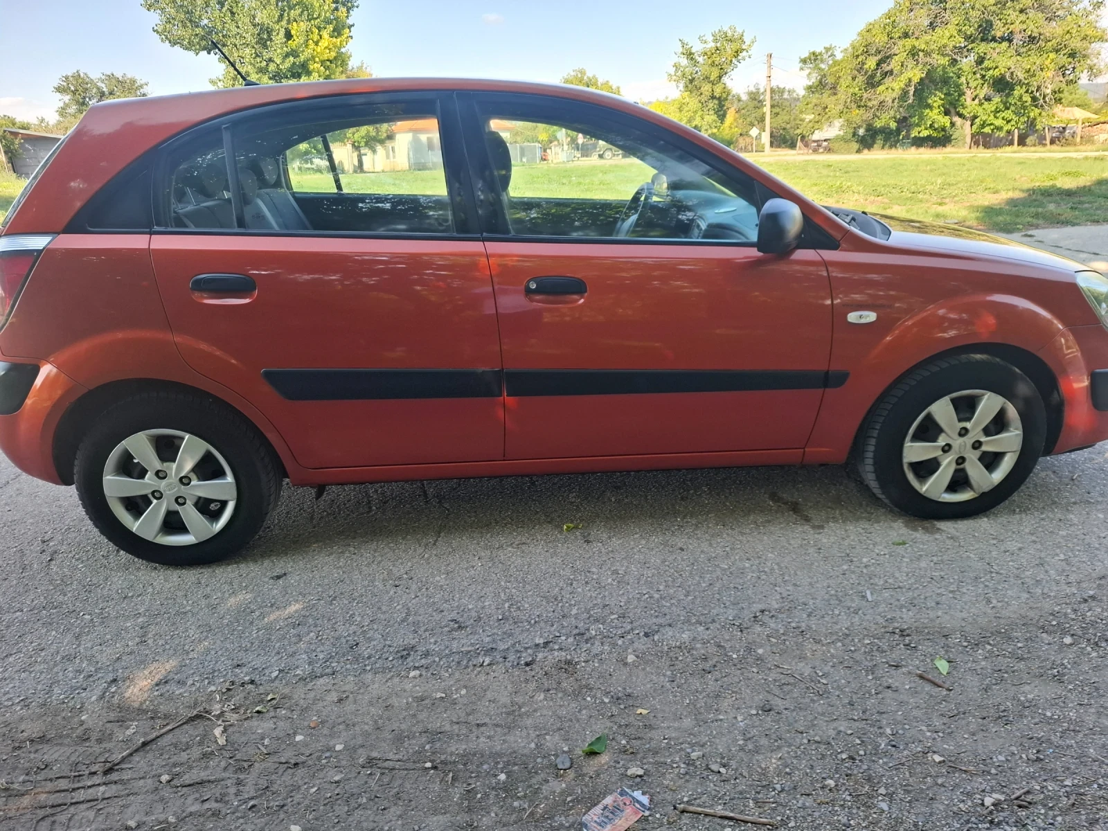 Kia Rio 1.4  | Mobile.bg — изображение 6