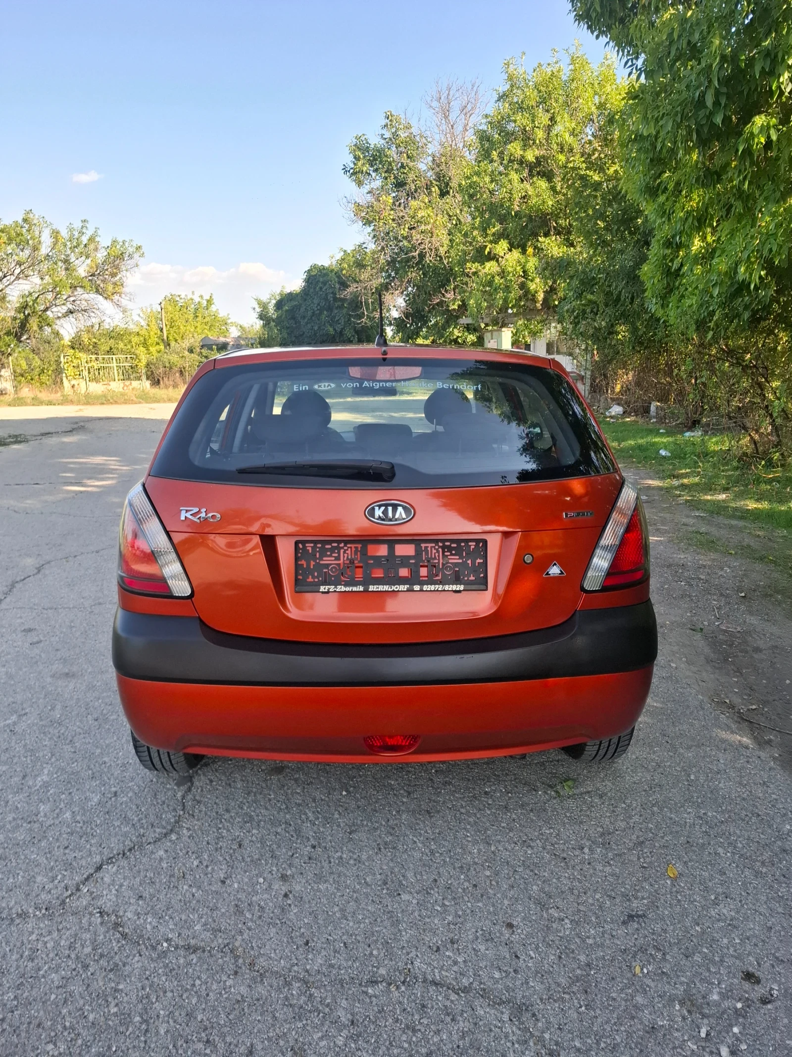 Kia Rio 1.4  | Mobile.bg — изображение 4
