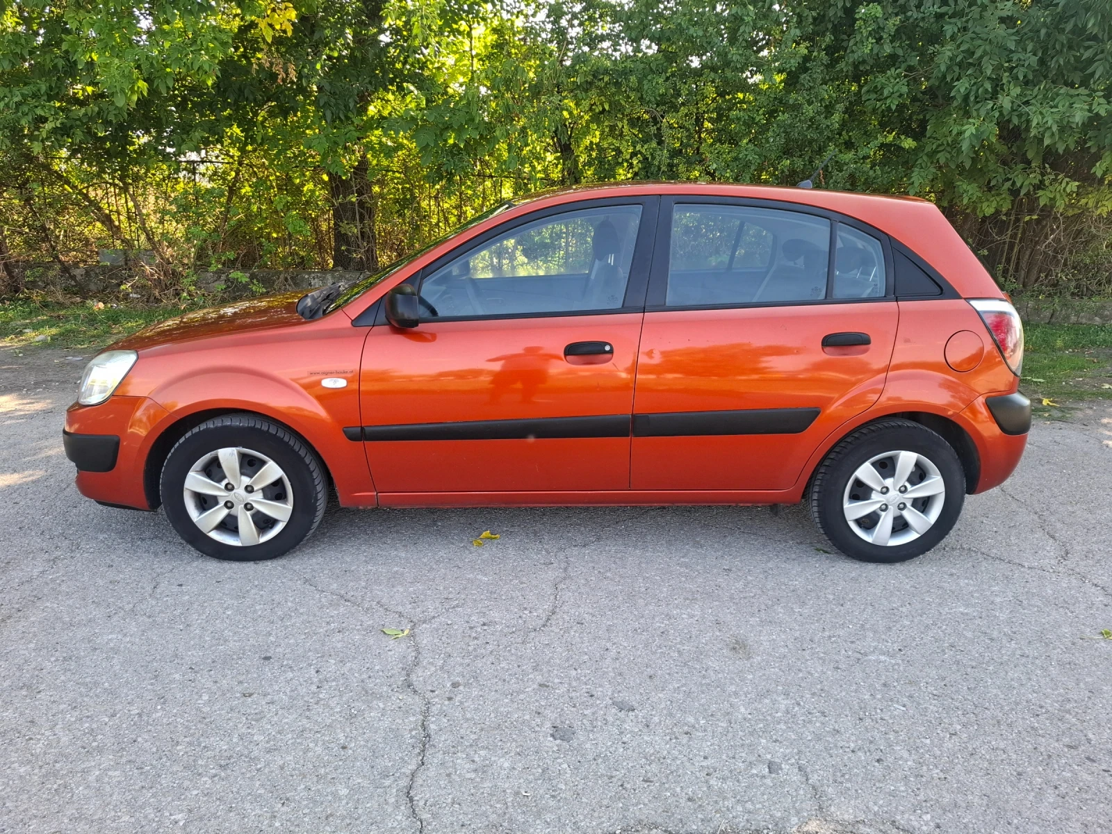 Kia Rio 1.4  | Mobile.bg — изображение 2