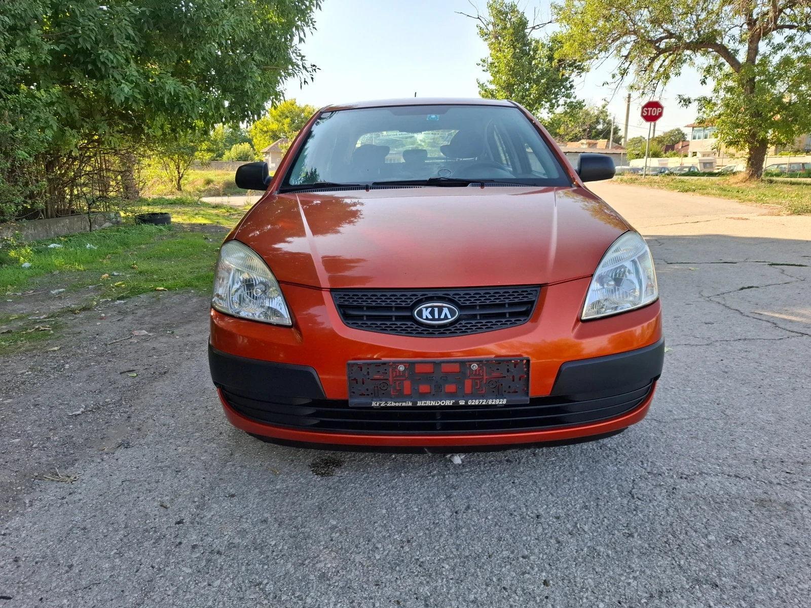 Kia Rio 1.4  | Mobile.bg — изображение 8